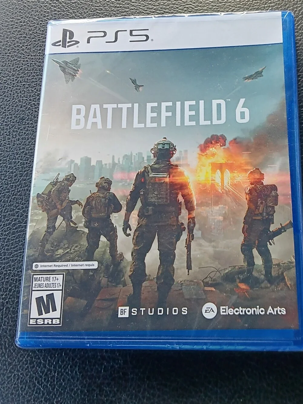Dead Space / Battlefield 6 PS5 Game Bundle